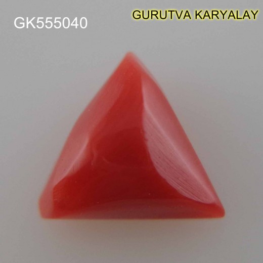 Ratti-2.25 (2.05 CT) Red Coral Lal Moonga 